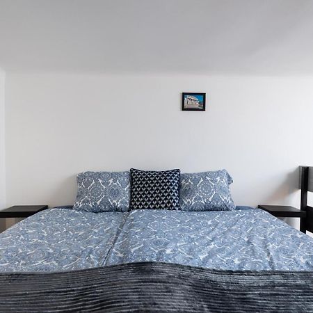 Ferienwohnung Astoria Blue Budapest Exterior foto