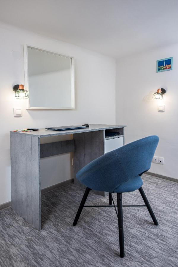 Ferienwohnung Astoria Blue Budapest Exterior foto