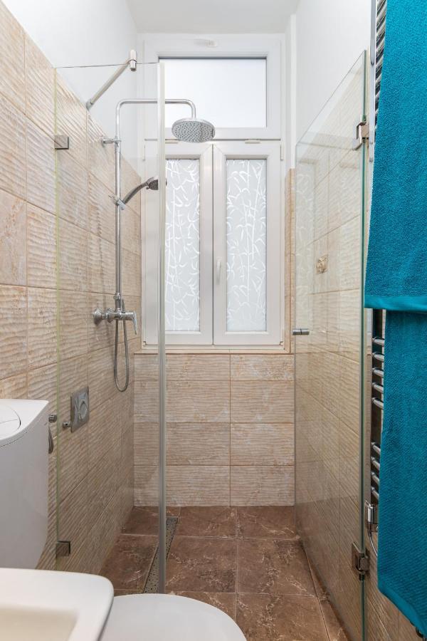 Ferienwohnung Astoria Blue Budapest Exterior foto